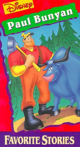 PAUL BUNYAN & HIAWATHA/PAUL BUNYAN & HIAWATHA